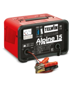 CARICABATTERIA "ALPINE 15" PER PRESE DA 230V - TELWIN.